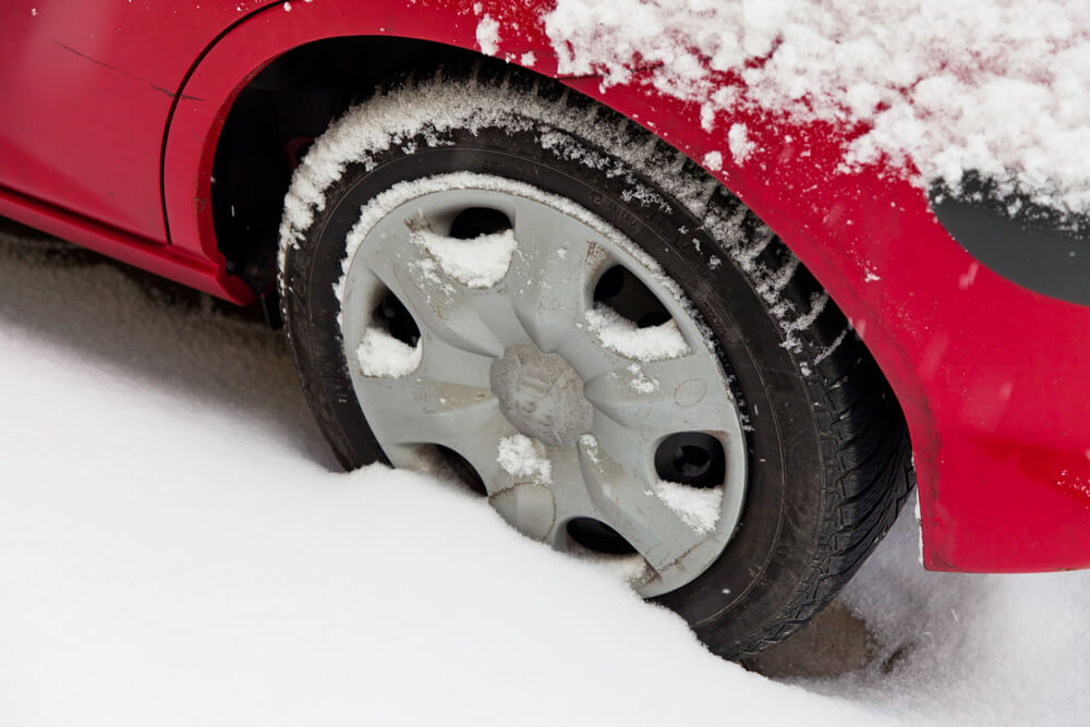 Washington scrapping car